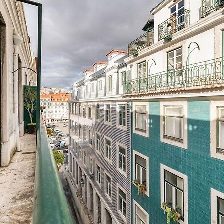 Charming 2 Bedroom Apartment Next To Praca Da Figueira Lisbon Exterior photo